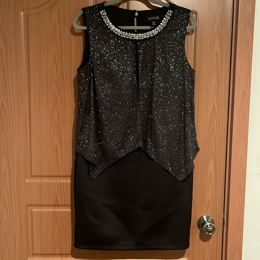 Never worn black dress